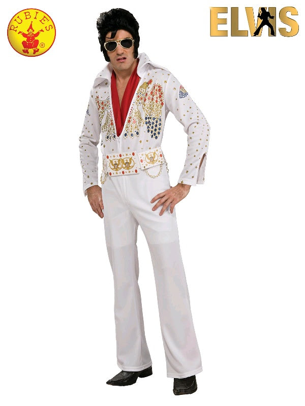 ELVIS DELUXE COSTUME, ADULT